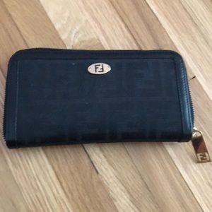 Fendi Wallet